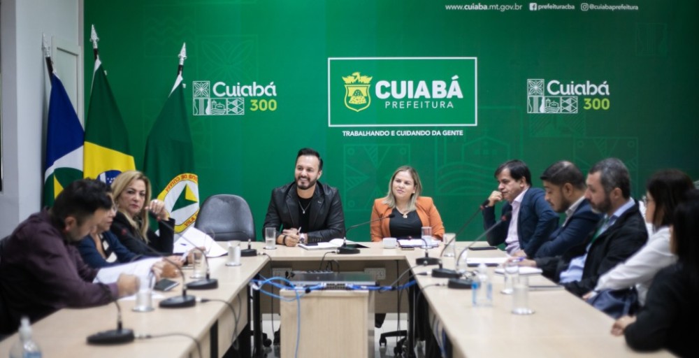 Prefeitura apresenta negociação para Sindicato dos Servidores Públicos de Cuiabá e garante mudança no PCCS até 31 de maio 