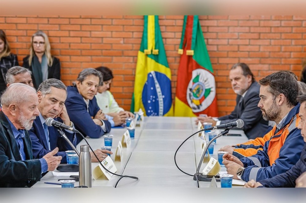 MP cria secretaria extraordinária para reconstrução do Rio Grande do Sul