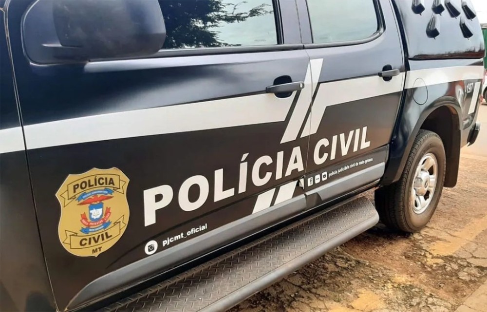 Homem que matou vítima com golpe de enxada na rodoviária de Confresa é preso em ação conjunta