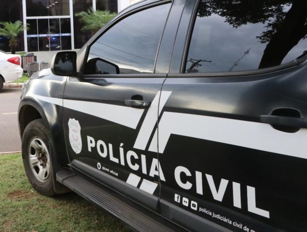 Polícia Civil prende foragidos por estupro de vulnerável e descumprimento de medida protetiva