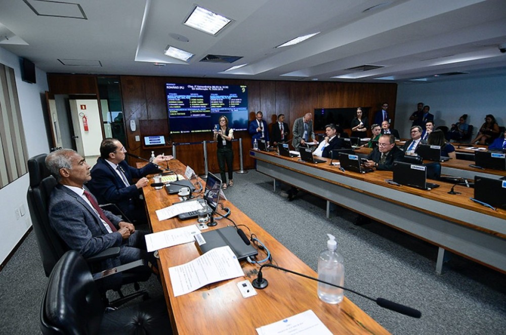 Comissão vota projeto contra bullying no esporte