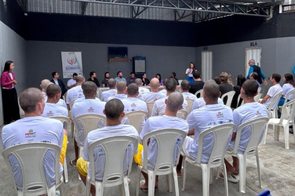 Projeto Reconstruindo Sonhos é implementado em Juara