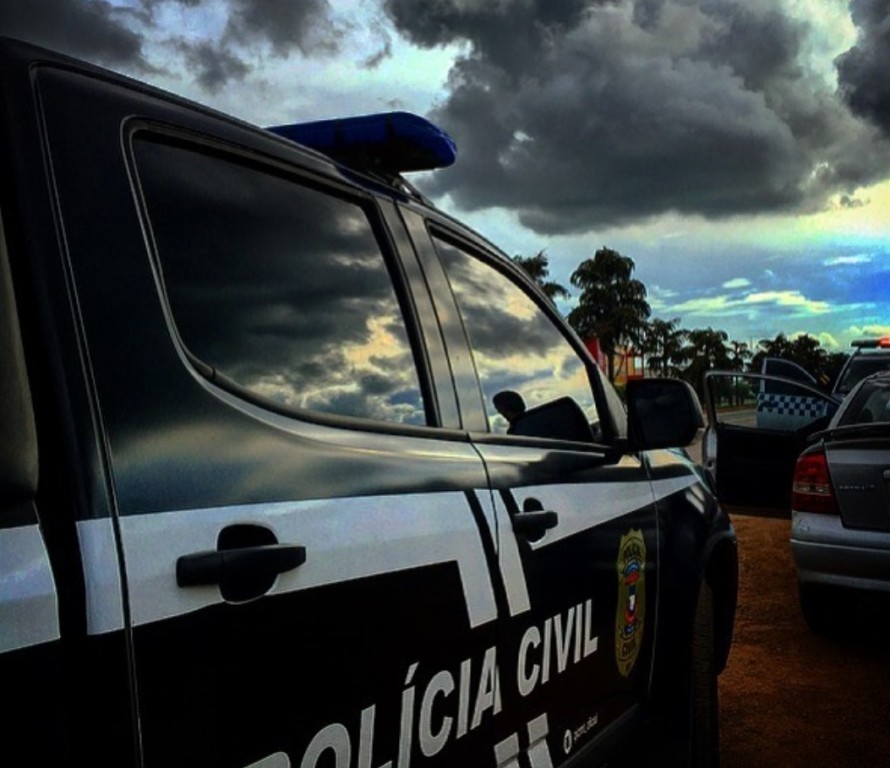 Veículo furtado em Goiás é recuperado pela Polícia Civil em Barra do Garças