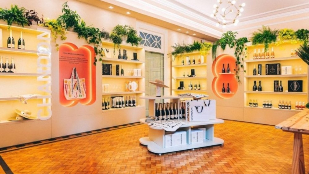 Casa Chandon em Brasília: por dentro da programação