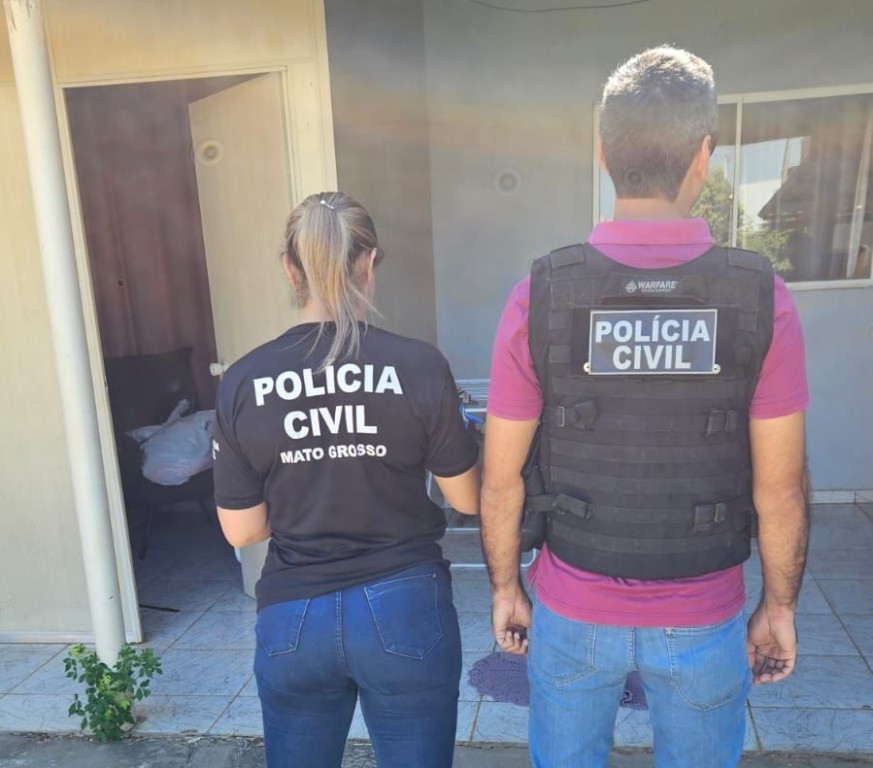 Operação cumpre mandados contra membros de facção investigados por sequestro em Sinop