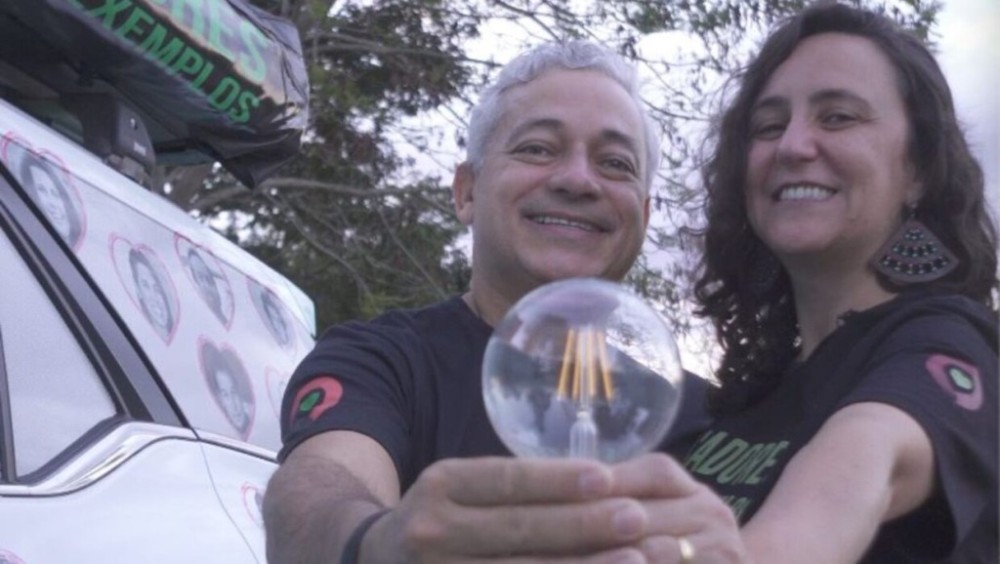 Caçadores de Bons Exemplos homenageam os 50 anos da Itaipu Binacional : 