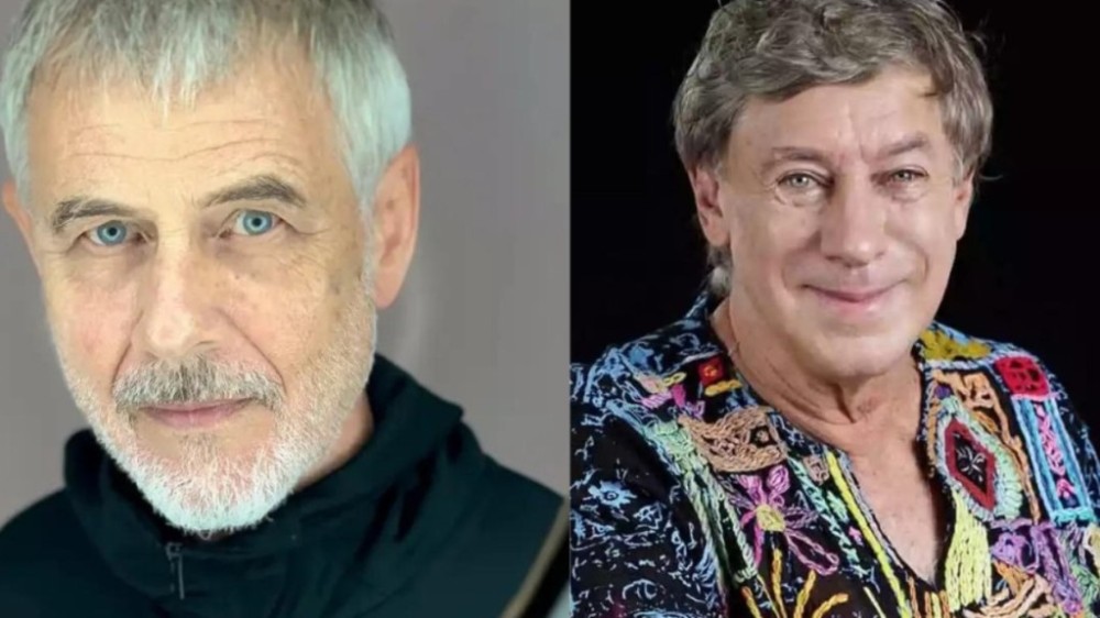 Flávio Venturini e Ritchie conversam com o GPS; artistas se apresentam neste sábado, em BSB