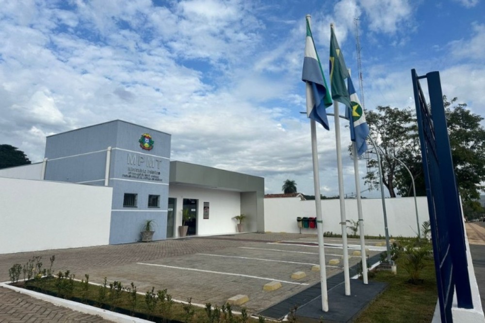 Nova sede do MPMT proporcionará mais conforto à população de Nobres