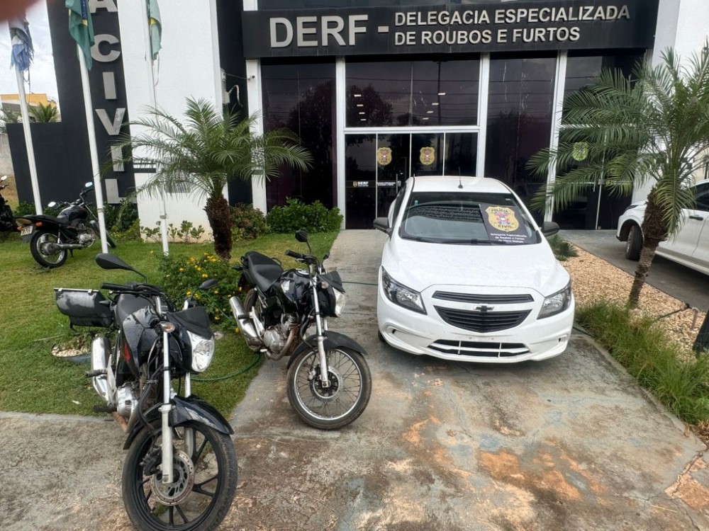 Polícia Civil detém duas pessoas envolvidas em homicídio de jovem em bar