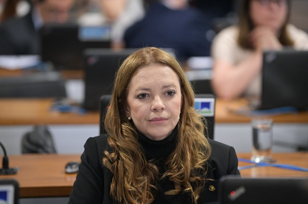 Advocacia do SF pede apuração de crime de violência de gênero contra senadora