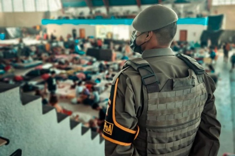 Crimes durante calamidade: projetos endurecem as penas