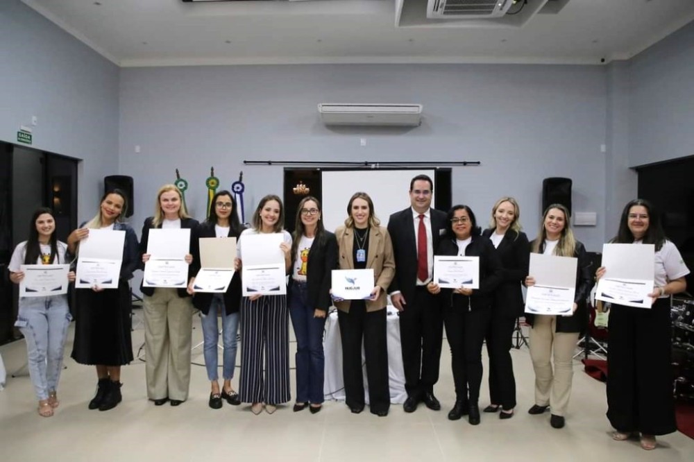 Programa ‘Eu e Você na Construção da Paz’ certifica 97 novos facilitadores em Campo Verde
