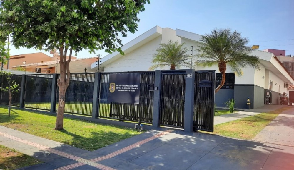 Autor de estupro contra estudante universitária é preso em flagrante pela Polícia Civil em Rondonópolis
