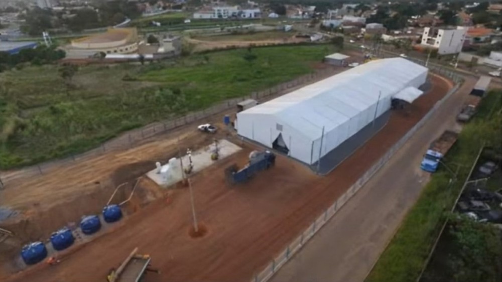 Dormitório, cozinha, espaço pet: como serão cidades provisórias no RS