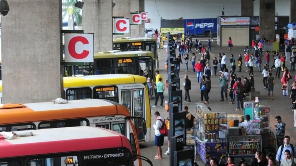 ONG faz alerta sobre mudança na bilhetagem dos ônibus no DF