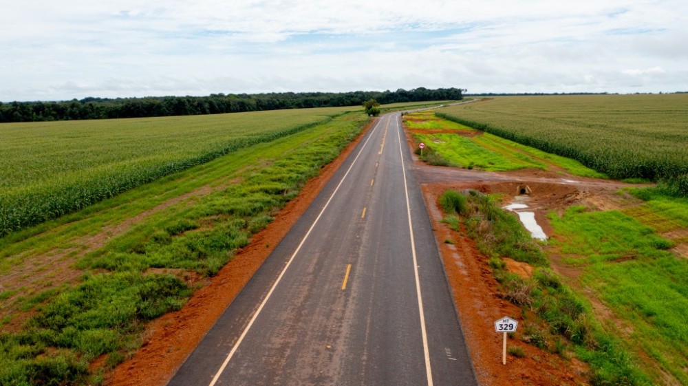 MT tem a maior malha rodoviária do país; entenda a numeração das rodovias