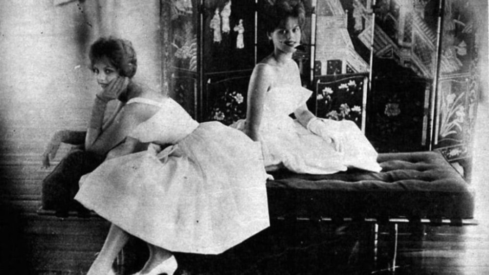 Coluna João Vicente: o fotógrafo e as primeiras debutantes