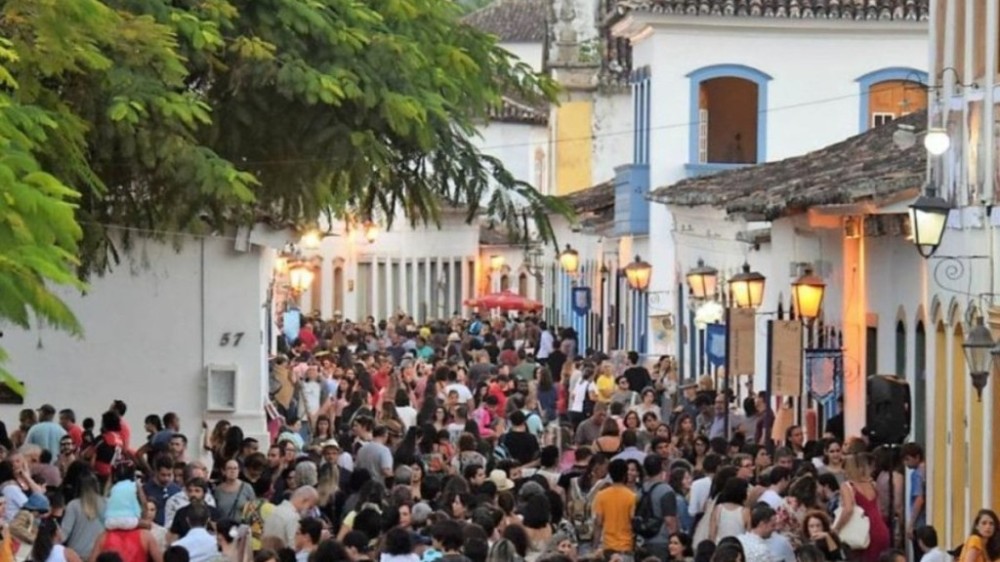 Data da Flip 2024 é anunciada; veja o que já se sabe sobre evento