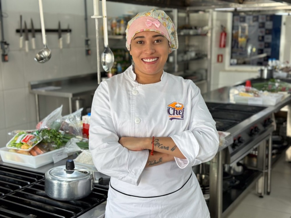 Inscrições para o SuperChef da Educação são prorrogadas até 03 de junho