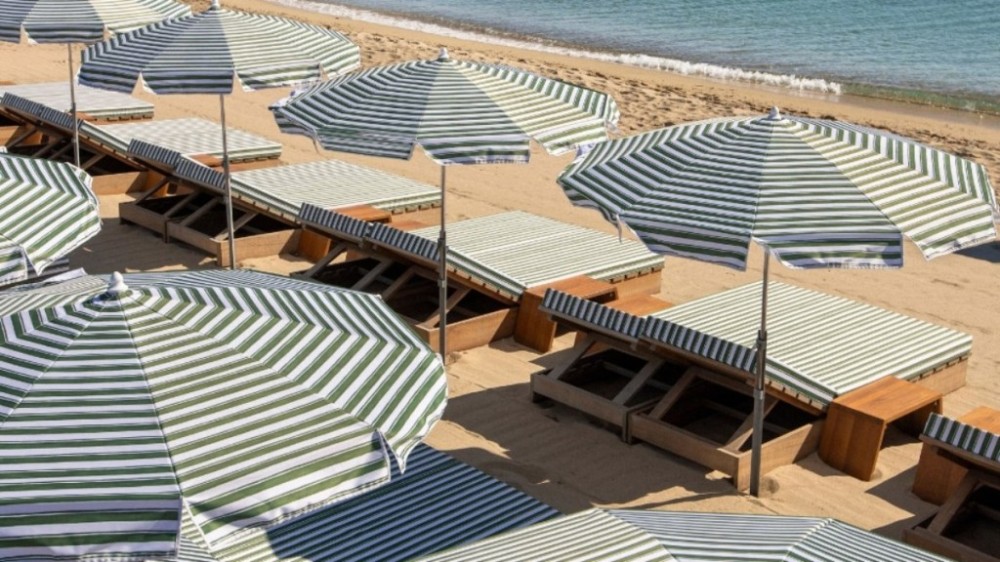 Jacquemus desembarca em St. Tropez