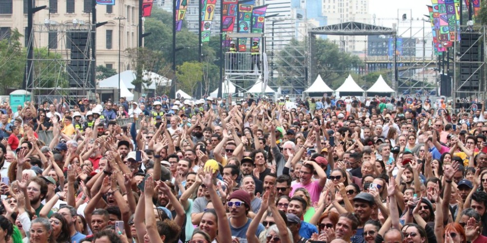 Virada Cultural acontece neste final de semana em São Paulo
