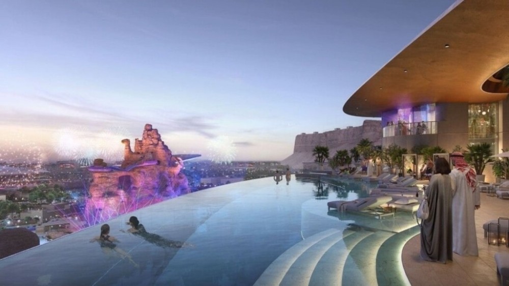 Conheça Qiddiya City, a nova capital do entretenimento na Arábia Saudita