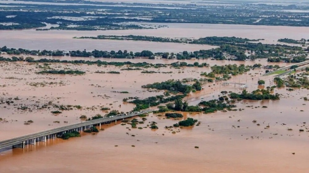 Rio Grande do Sul tem 82 trechos de estradas liberados
