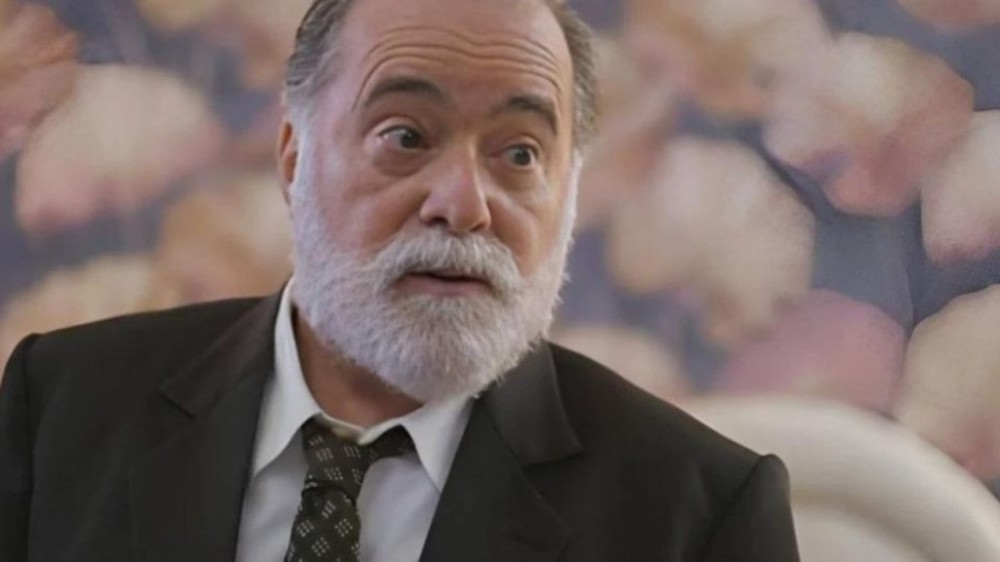 ‘O susto foi muito grande’, diz mulher de Tony Ramos
