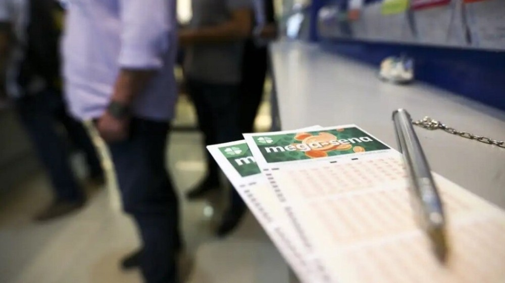 Mega-sena acumula mais uma vez; duas apostas do Guará acertaram a quina