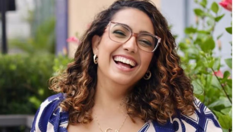 Camila Moura fala como está reação com Lucas desde a separação: ‘Nem parece’