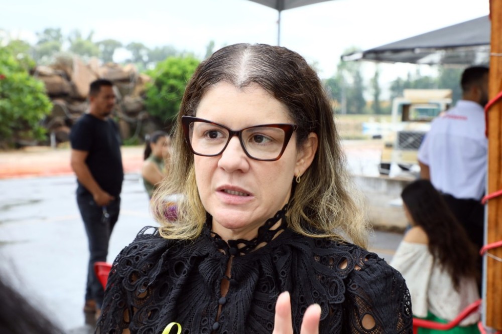 Secretária de Mobilidade Urbana comemora ações de conscientização sobre perigos no trânsito em Cuiabá