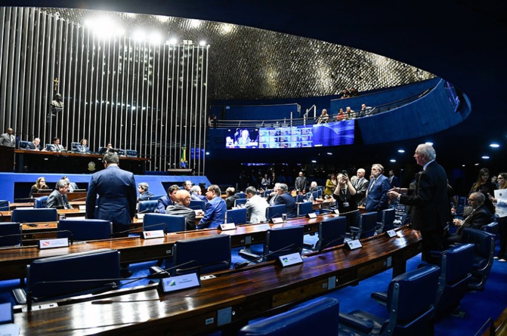 Senado pode votar Dia Nacional do Hematologista e do Hemoterapeuta