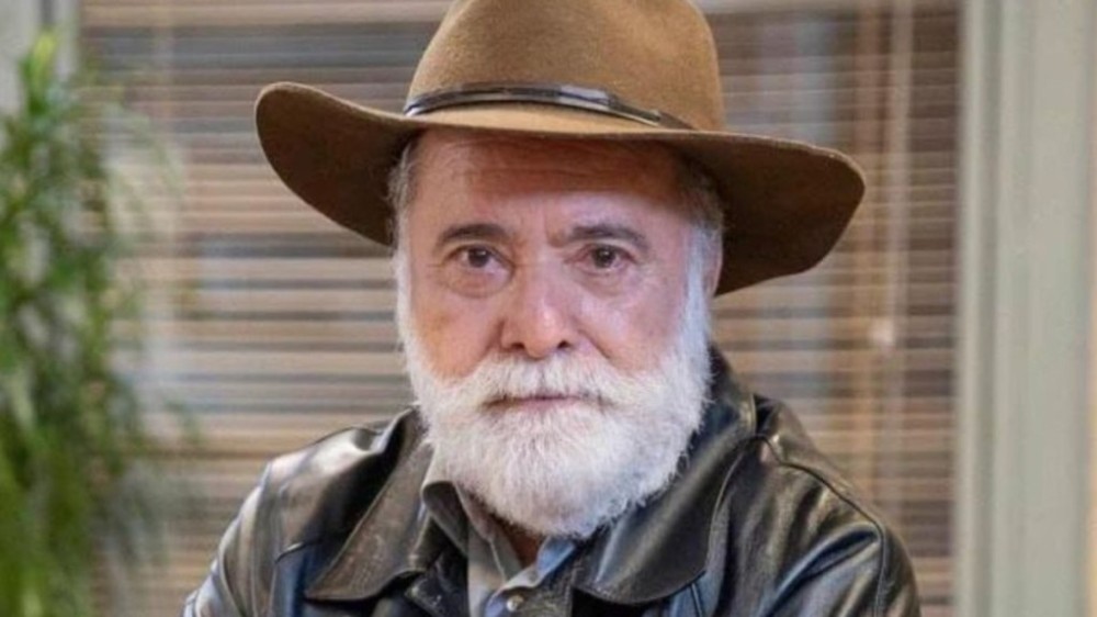 Tony Ramos está estável e lúcido após nova cirurgia, diz boletim