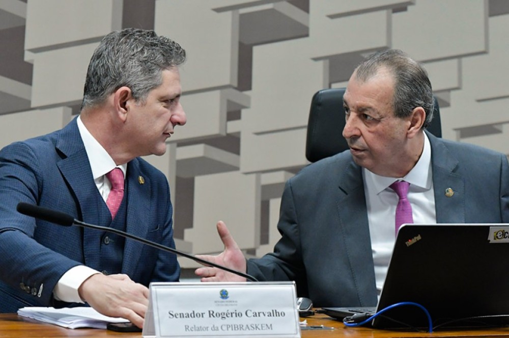 CPI da Braskem vota relatório final nesta terça