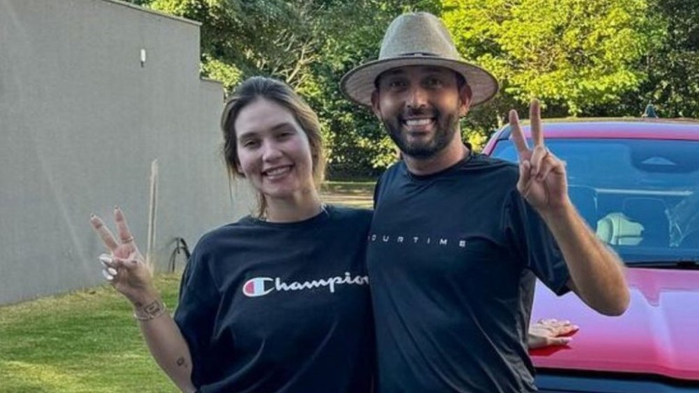 Virgínia Fonseca presenteia irmão com carrão de luxo: ‘Dodge Ram Rampage 2024’