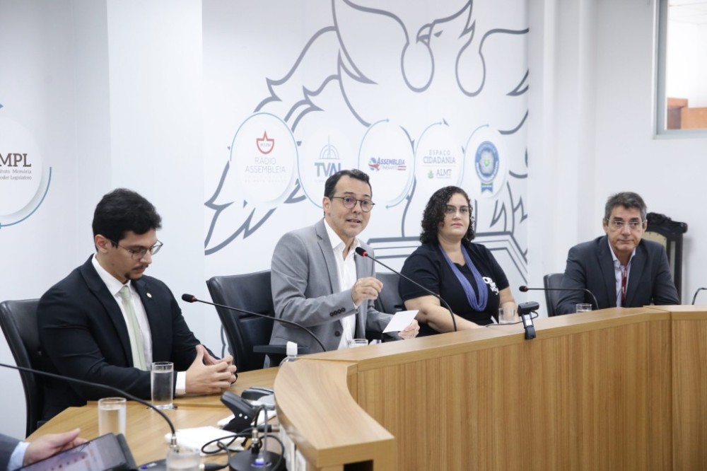 Extinção do Parque Estadual Cristalino II volta ao debate na ALMT