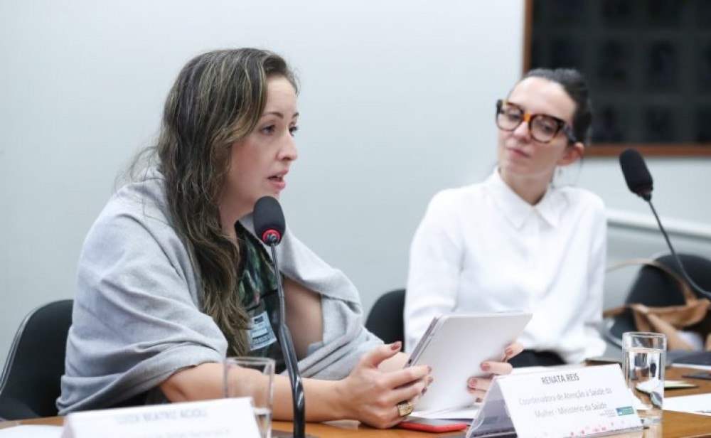 Violência contra a mulher é problema de saúde pública, afirma representante do governo