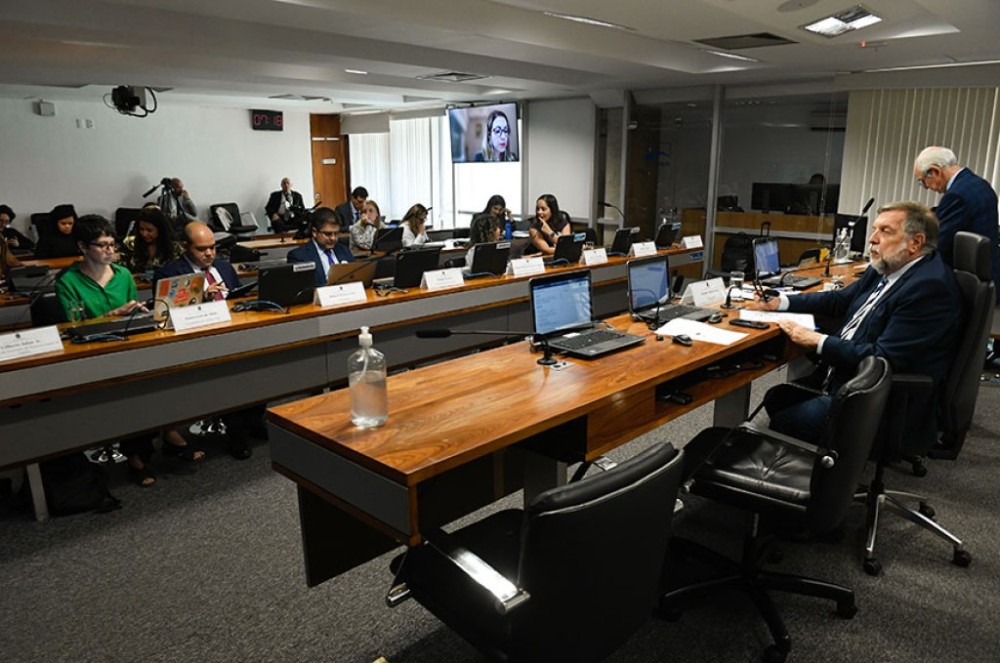 CCDD debateu proteção de crianças contra uso excessivo de telas