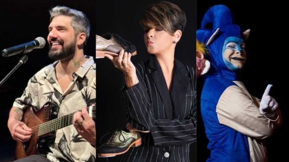 Carioca David Coelho traz turnê romântica para Teatro Brasília Shopping