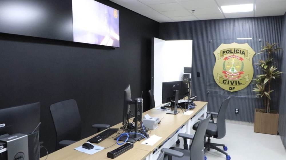 Polícia Civil inaugura novo posto de atendimento no Aeroporto de Brasília