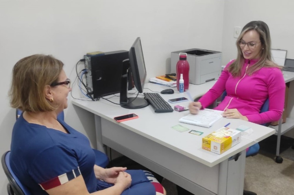 Saúde abre no terceiro turno para cuidar exclusivamente das mulheres