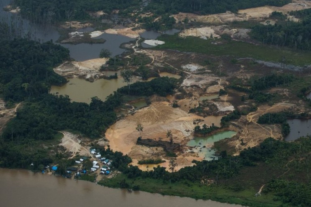 Comissão debate o tráfico de drogas e a atuação do crime organizado na Amazônia brasileira