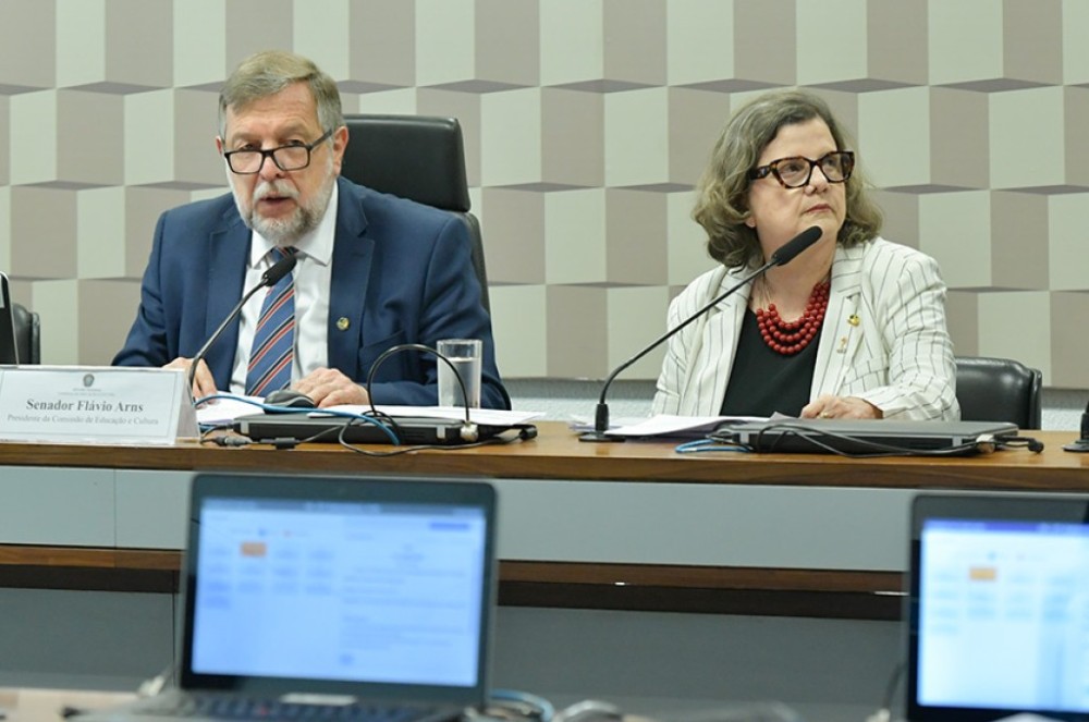 Política Nacional de Assistência Estudantil é aprovada na CE e segue para Plenário
