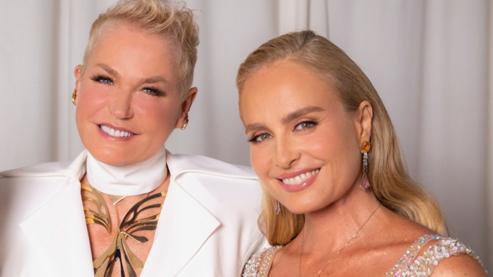 Angélica revela que recebeu ligação de Xuxa alertando sobre traída: ‘Namorado’