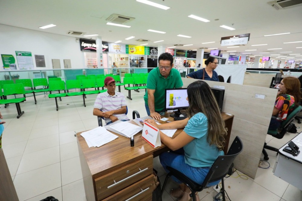 Sine Municipal oferece 698 oportunidades de emprego nesta terça-feira (21)