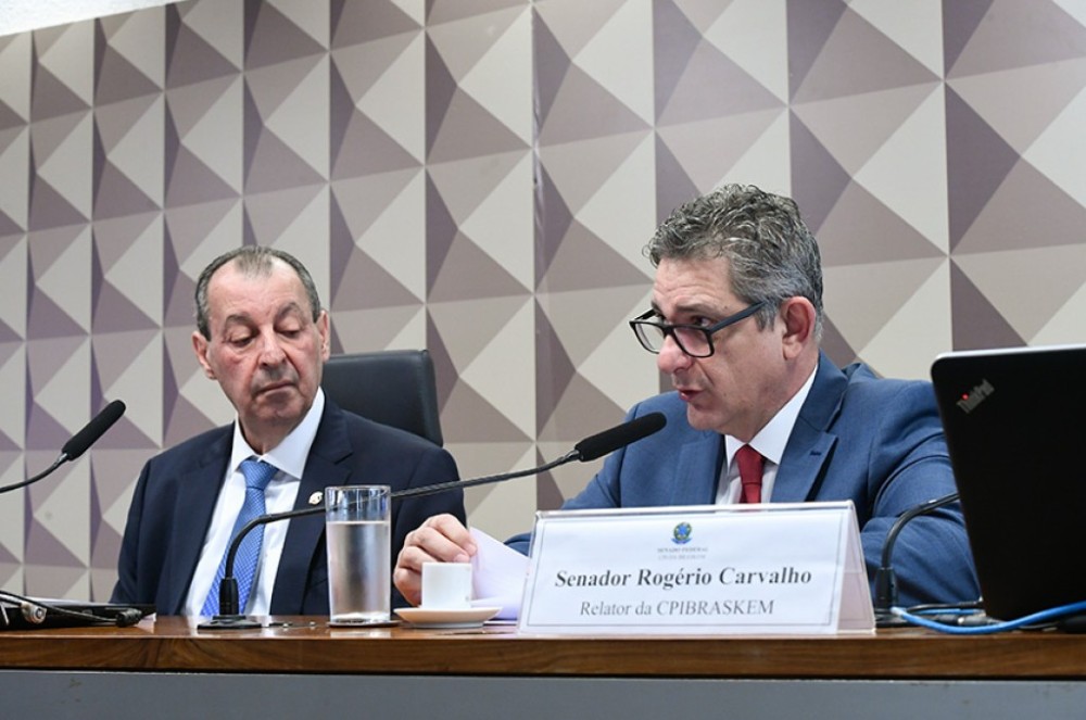 CPI aprova relatório e responsabiliza Braskem por danos em Maceió