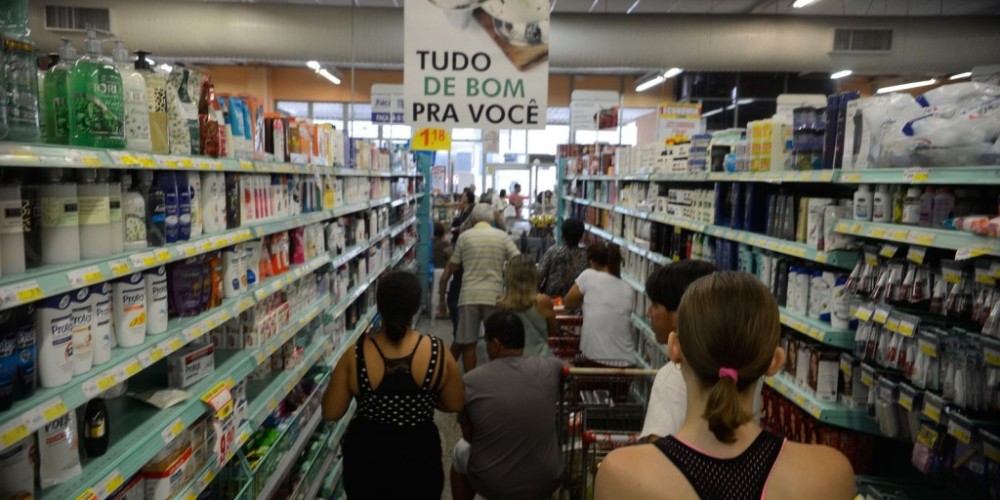 Intenção de Consumo das Famílias avança 1,3% em maio
