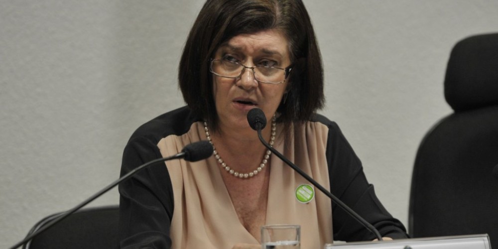 Governança da Petrobras analisa indicação de Magda Chambriard