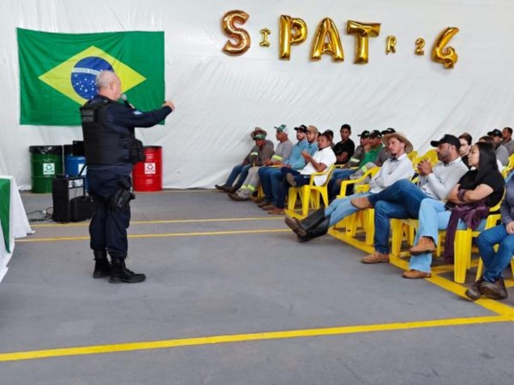 GCM reforça ações educativas e orientativas em alusão ao Maio Amarelo