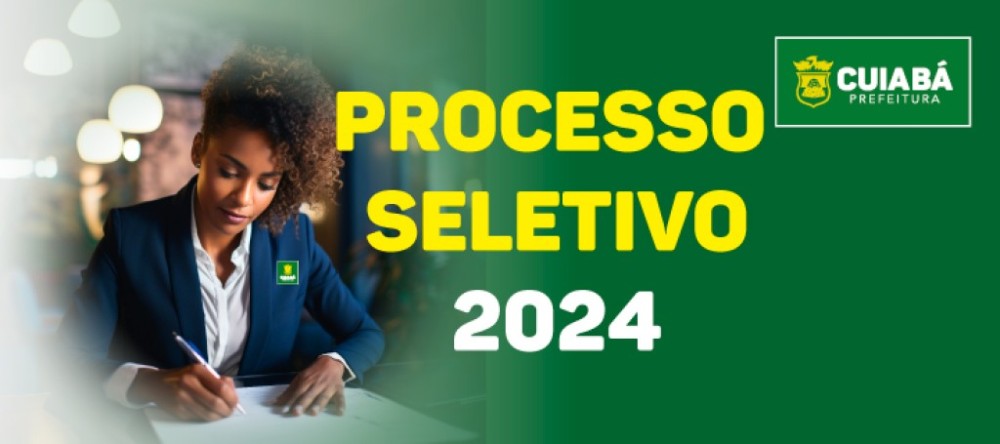 Prefeitura de Cuiabá convoca candidatos aprovados nas funções de Pedagogo, TDI, TNE e ASG para várias regionais